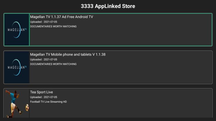 applinked store 3333