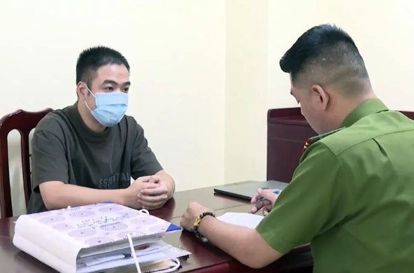 Mastermind behind the FMovies operation (Phan Thanh Cong)