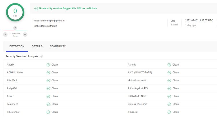 Is Umbrella Kodi Addon Safe to Use?