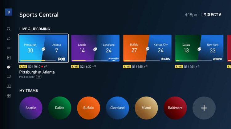 directv stream