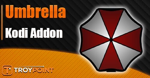 Install Umbrella Kodi Addon